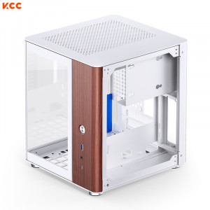 Vỏ case Jonsbo TK-0 White