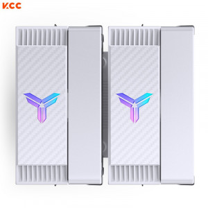 Tản nhiệt khí Jonsbo CR-3000E White