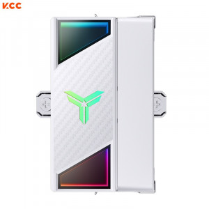 Tản nhiệt khí Jonsbo CR-1000 V2 PRO ARGB White