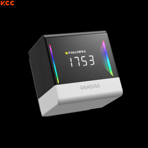 Tản nhiệt nước Gamdias CHIONE E4-420 WH