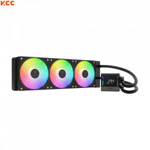 Tản nhiệt nước Gamdias CHIONE E4-360