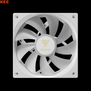 Tản nhiệt nước Gamdias CHIONE E4-240 WH
