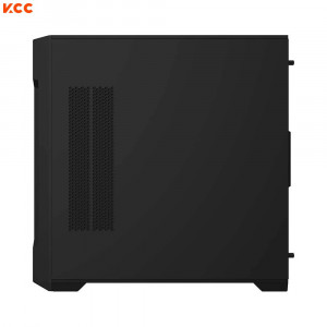 Case máy tính Gigabyte C102G Glass Black (GB-C102G)