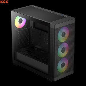 Vỏ case Gamdias ATHENA M3 Black