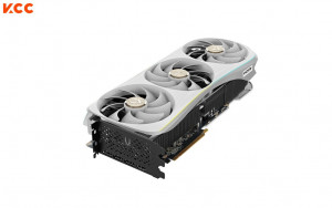 VGA ZOTAC GAMING GeForce RTX 4080 16GB AMP Extreme AIRO White Edition