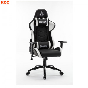 Ghế Warrior Raider Series WGC206 Black/White