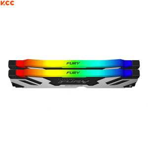 Ram Kingston FURY Renegade RGB (KF572C38RSAK2-32) 32GB (2x16GB) C38 7200MHz DDR5