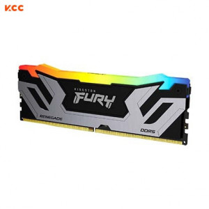 Ram Kingston FURY Renegade RGB (KF584CU40RSA-24) 24GB (1x24GB) C40 8400MHz DDR5