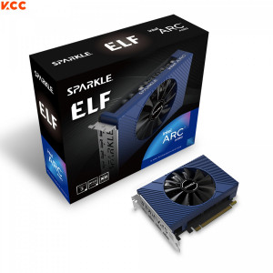 VGA SPARKLE Intel Arc A380 ELF 6GB GDDR6