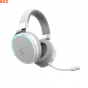 Tai nghe Gaming Galax HOF Maestro H1 RGB Gloss White