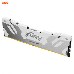Ram Kingston FURY Renegade (KF568C36RW-16) 16GB (1x16GB) C36 6800MHz DDR5 White