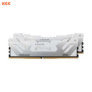 Ram Kingston FURY Renegade (KF584CU40RWK2-48) 48GB (2x24GB) C40 8400MHz DDR5 White