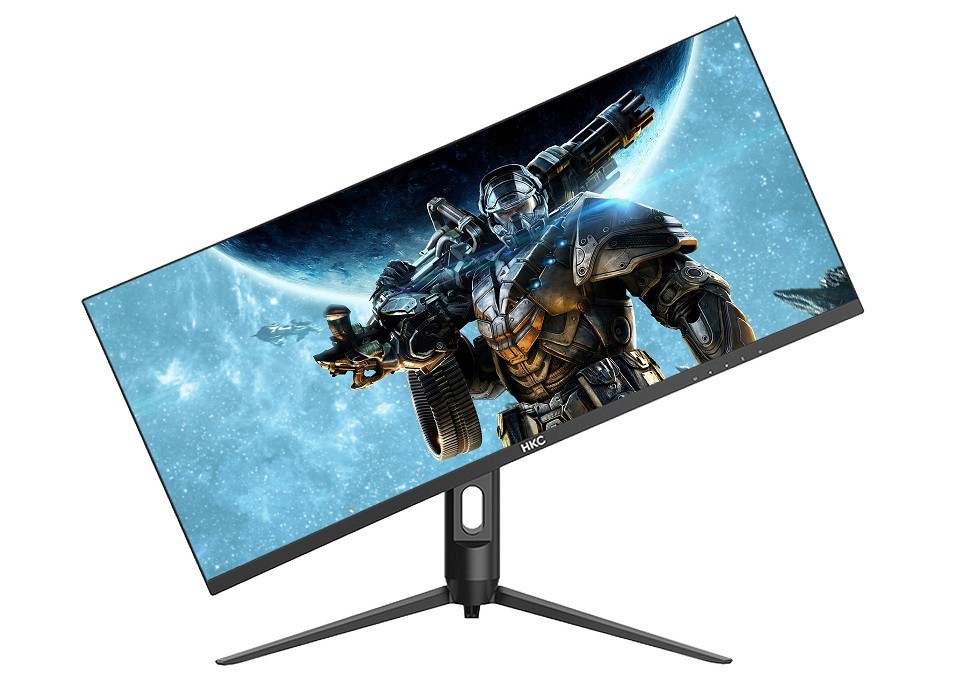 HKC MB34A4Q 34inch (3440 x 1440) Curved R1500 LED