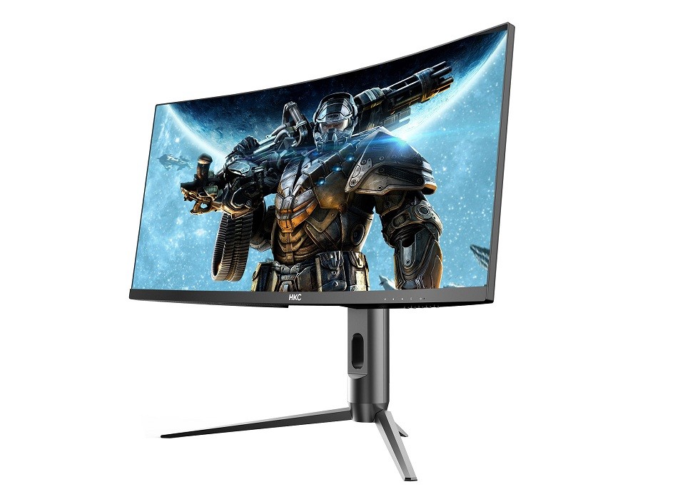 HKC MB34A4Q 34inch (3440 x 1440) Curved R1500 LED