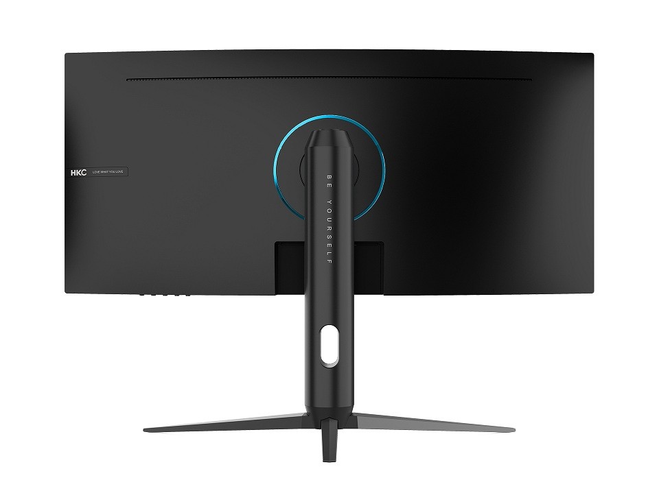 HKC MB34A4Q 34inch (3440 x 1440) Curved R1500 LED