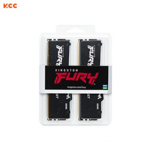 Ram Kingston FURY Beast RGB (KF564C32BBAK2-32) 32GB (2x16GB) C32 6400MHz DDR5