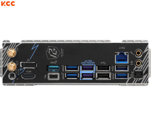 Mainboard Asrock PHANTOM GAMING B860 Lightning WiFi