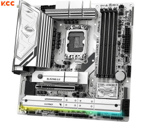 Mainboard Asrock B860M Steel Legend WiFi