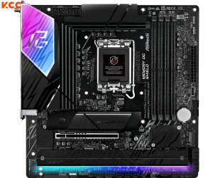 Mainboard Asrock PHANTOM GAMING B860M Lightning WiFi
