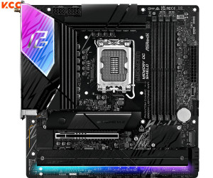 Mainboard Asrock PHANTOM GAMING B860M Lightning WiFi
