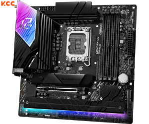 Mainboard Asrock PHANTOM GAMING B860M Lightning WiFi