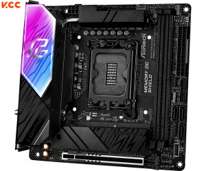 Mainboard Asrock PHANTOM GAMING B860I Lightning WiFi