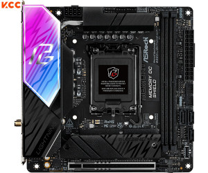 Mainboard Asrock PHANTOM GAMING B860I Lightning WiFi