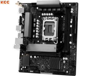 Mainboard Asrock H810M-X WiFi