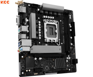 Mainboard Asrock H810M-X WiFi