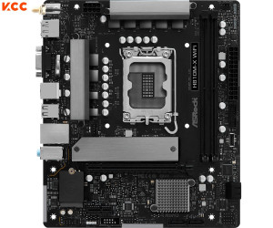 Mainboard Asrock H810M-X WiFi
