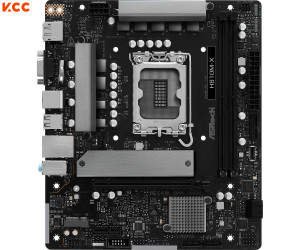 Mainboard Asrock H810M-X
