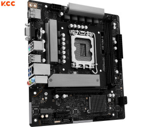 Mainboard Asrock H810M-X