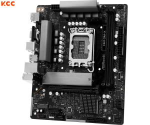 Mainboard Asrock H810M-X