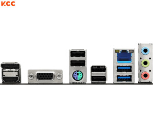Mainboard Asrock H810M-X