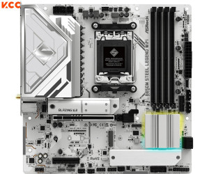 Mainboard Asrock B850M Steel Legend WiFi
