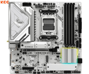 Mainboard Asrock B850M Steel Legend WiFi