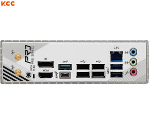 Mainboard Asrock B850M Pro RS WiFi