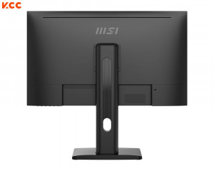 Màn hình máy tính MSI PRO MP275QPDG (27in / QHD / IPS / 100Hz / 1ms)