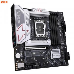 Mainboard Colorful BATTLE-AX Z890M-PLUS V20