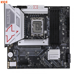 Mainboard Colorful BATTLE-AX Z890M-PLUS V20