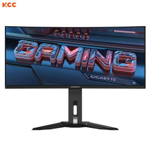 Màn hình Gaming Gigabyte MO34WQC (34 inch, WQHD, 175Hz, OLED, 0.03ms)