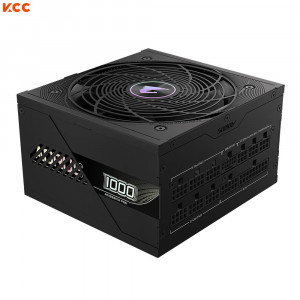 Nguồn máy tính Gigabyte Aorus Elite GP-AE1000PM PG5 (1000W, Platinum, ATX 3.0, PCIE 5.0)