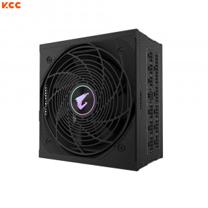 Nguồn máy tính Gigabyte Aorus Elite GP-AE1000PM PG5 (1000W, Platinum, ATX 3.0, PCIE 5.0)