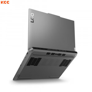 Laptop Lenovo LOQ (15IAX9 83GS000RVN) (i5-12450HX / 16GB RAM / 512GB SSD / RTX 4050 6GB / 15.6 inch FHD 144Hz / Win 11 / Xám)