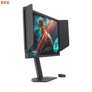 Màn hinh BenQ Esports ZOWIE XL2566X+ (24.1 inch / FHD / Fast TN / 400Hz / 0.5ms / DyAc2)