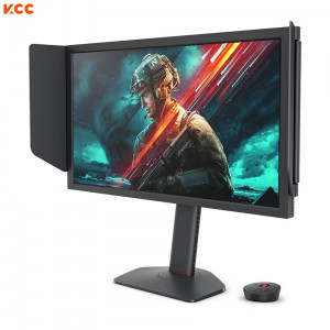 Màn hinh BenQ Esports ZOWIE XL2566X+ (24.1 inch / FHD / Fast TN / 400Hz / 0.5ms / DyAc2)