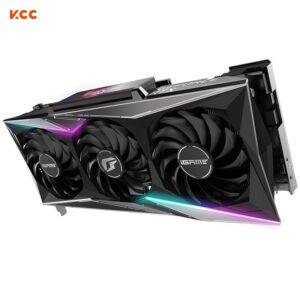 VGA Colorful iGame RTX 3070 Ti Vulcan OC-V (2nd)