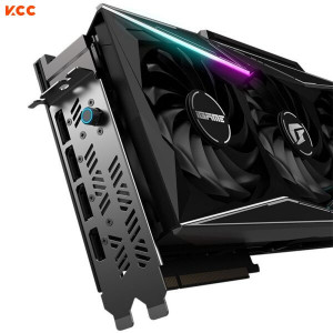 VGA Colorful iGame RTX 3070 Ti Vulcan OC-V (2nd)