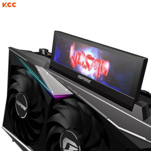 VGA Colorful iGame RTX 3070 Ti Vulcan OC-V (2nd)