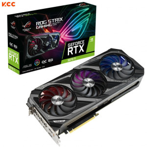 VGA ASUS ROG Strix GeForce RTX 3070 Ti O8G (2nd)